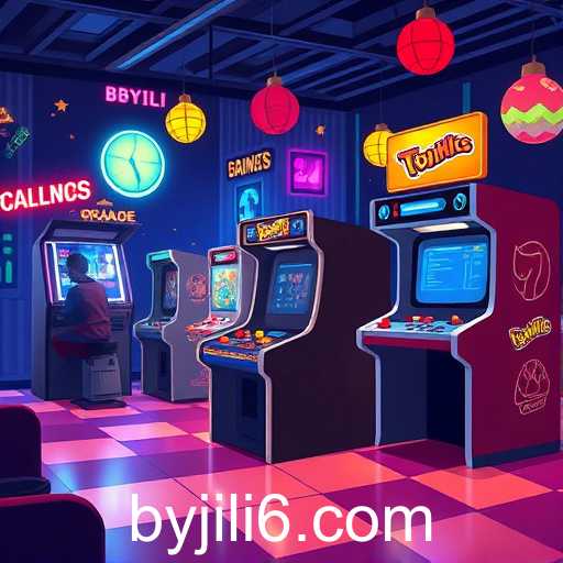 Exploring the Exciting World of Arcade Games Through 'Byjili'