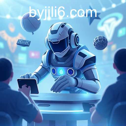 Online Gaming Revolution: The Rise of Byjili