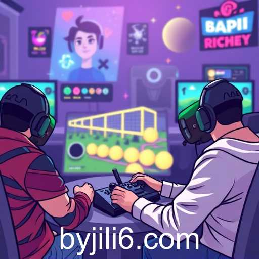 The Rise of Byjili in the Online Gaming Arena