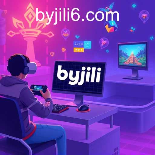 Evolution of Gaming: The Rise of Byjili