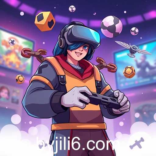 Gaming Evolution in 2025