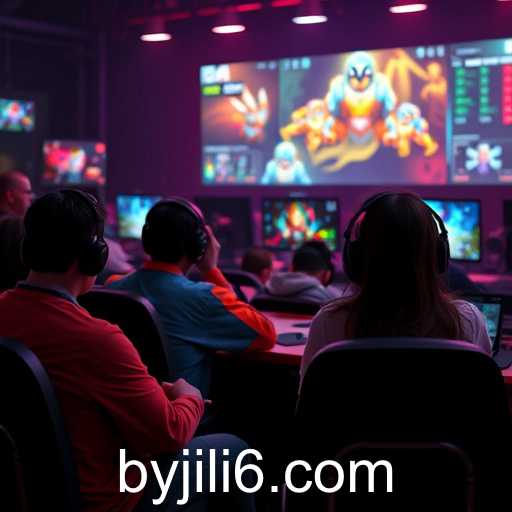 The Impact of Byjili on Online Gaming