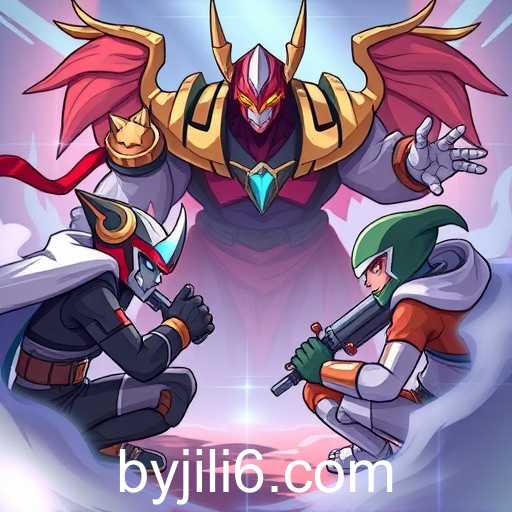 Exploring the World of Multiplayer Games with Byjili as Your Guide