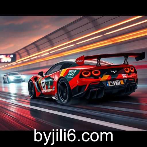 The World of Racing Games: Exploring the Excitement with BYJILI