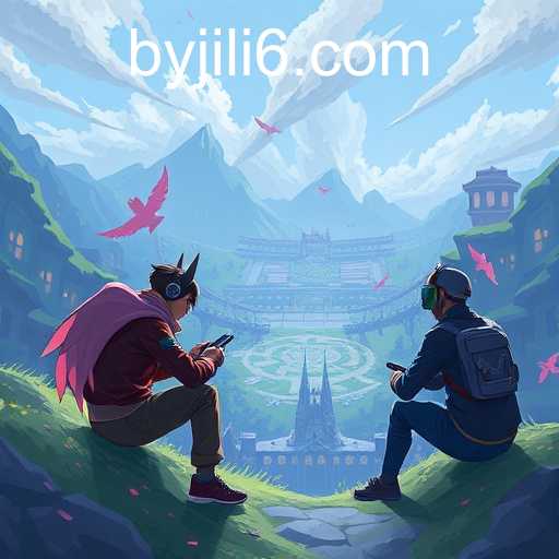 The Rise of Byjili: Transforming Online Gaming