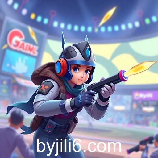 The Rise of Byjili in the Online Gaming World