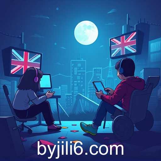 The Rise of Byjili in the Global Gaming Arena