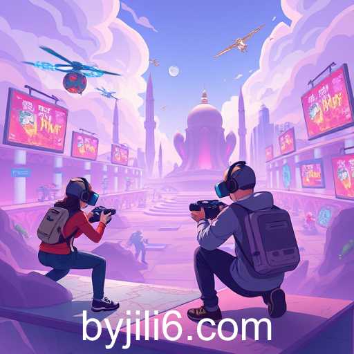 The Rise of Byjili: A New Era in Online Gaming